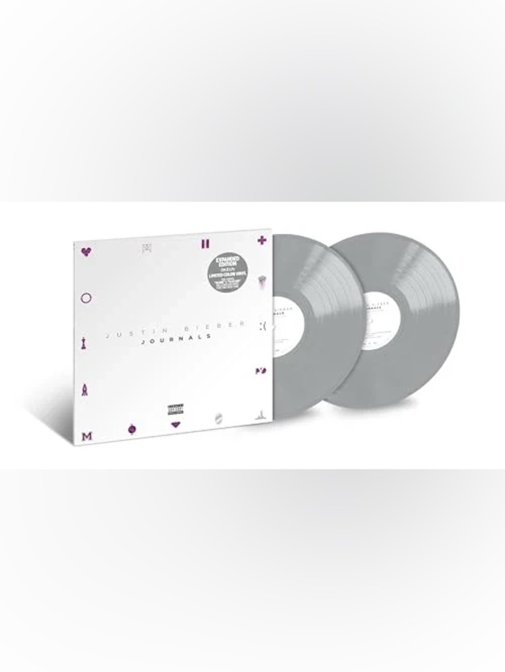Justin Bieber - Journals [Expanded Edition] [Platinum 2Lp]